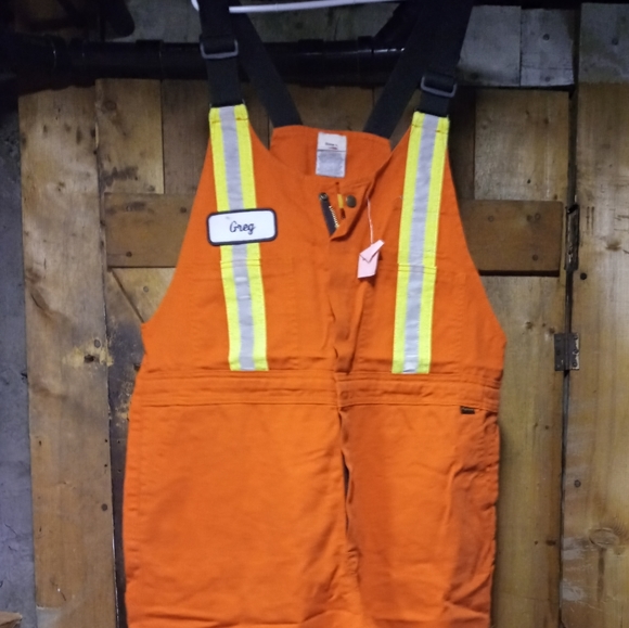 Overalls - Picture 1 of 1